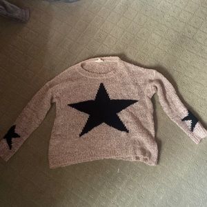 Star sweater